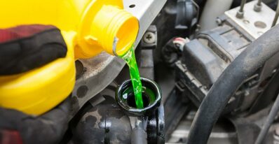 Car Coolant