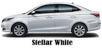 Changan Alsvin Automatic Stellar White