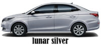 Changan Alsvin Automatic lunar silver