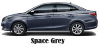 Changan Alsvin Automatic space Grey