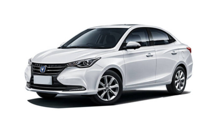 Changan Alsvin Lumiere Specification - Changan South Motors