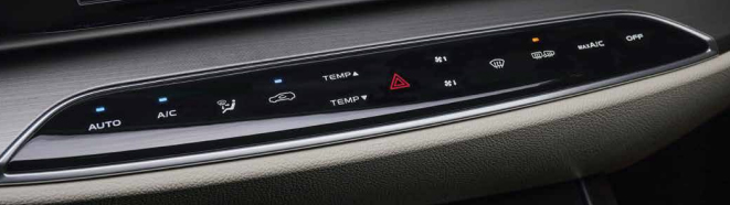 Changan Oshan X7 Comfort
Touch panel Air-conditioning