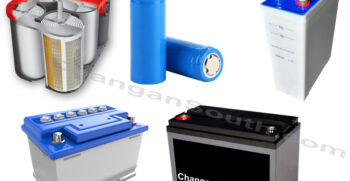 Types of Car Battery