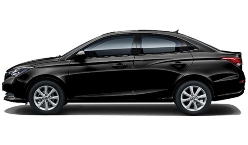 Changan Alsvin Lumiere Black Edition full