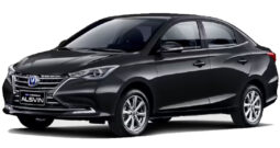 Changan Alsvin Lumiere Black Edition