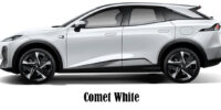 Changan Deepal Comet White