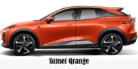 Changan Deepal Sunset Qrange