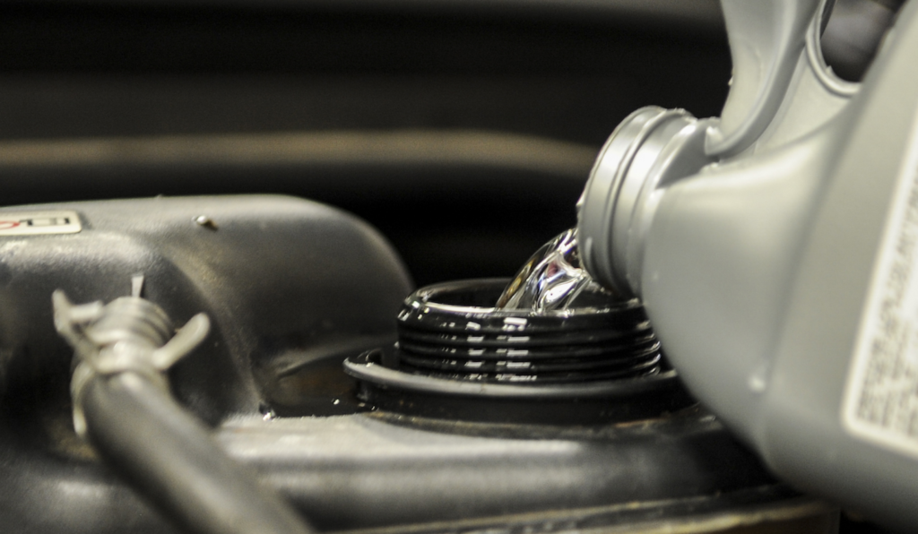 Coolant Flush