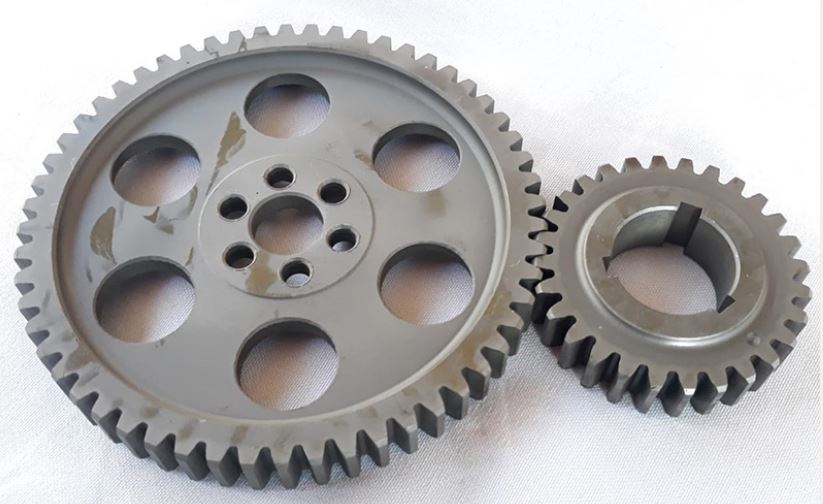 Timing Gear in Engine