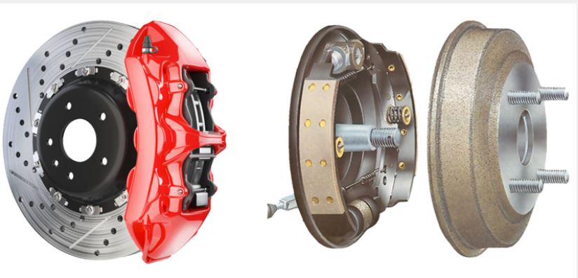 Disk Brakes vs Drum Brakes - Changan South Motors