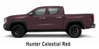 Hunter Celestial Red Hunter Celestial Red