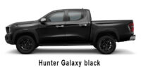 Hunter Galaxy black Hunter Galaxy black