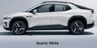 Quartz White